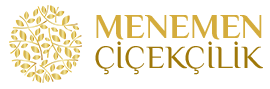 Menemen Çiçekçilik logo