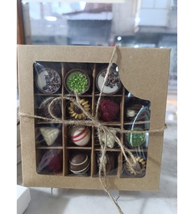 karışık çikolata